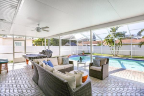 Poolside Paradise